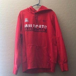 Nike UofA Football Team Hoodie